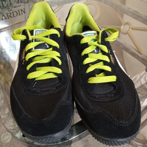 Puma Lab II Sneakers - Picture 3 of 3